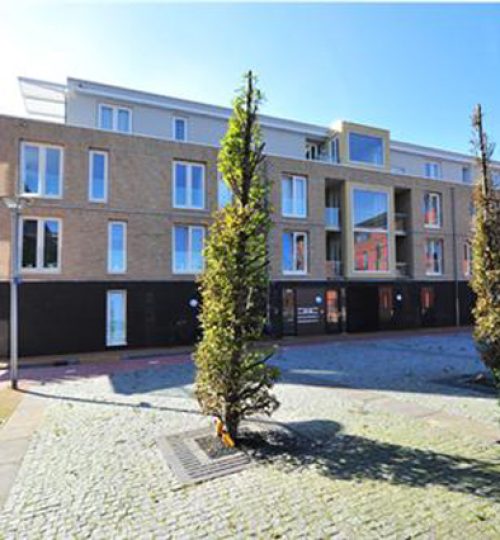 16 Appartementen te Noordwijkerhout